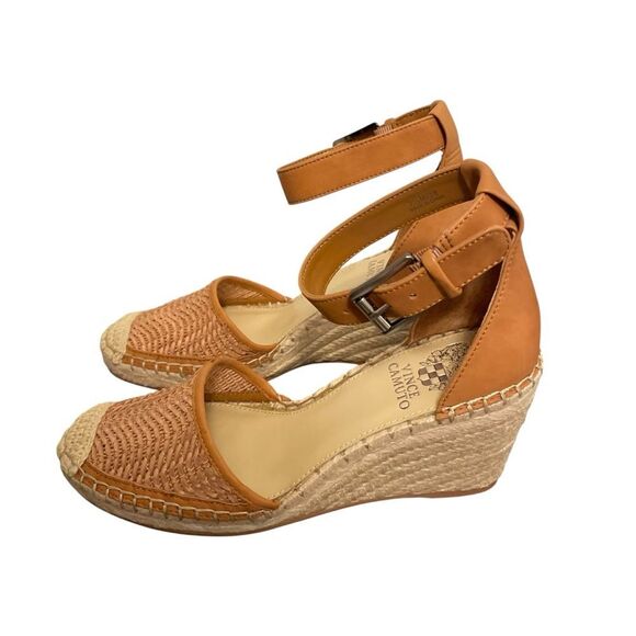 Vince Camuto Valissa Espadrilles Size 7.5 NEW - Picture 3 of 5